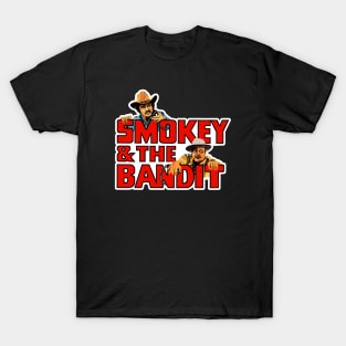 Smokey & the bandit T-Shirt